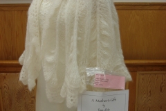 WeddingShawl